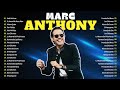 MARC ANTHONY: Ritmo y Pasión en Cada Nota | Bachata Mix 2024