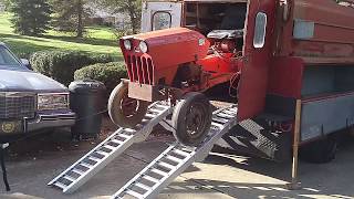 1968 GMC Giving Birth