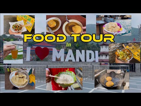 What Is Mandi Food
