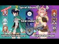 NEW C0 Venti Durin Hexerei C0 Varesa Overload Spiral Abyss Floor 12 Genshin Impact 6 2 NEW C0 Venti Durin Hexerei C0 Varesa Overload Spiral Abyss Floor 12 Genshin Impact 6 2
