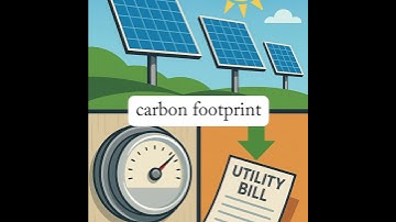 🌱🏡 Green Roof or Solar Panels Pros & Cons in 30 Seconds  Quick Eco Building Guide ⚡☀️