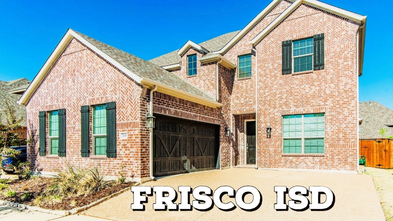Perfect location! Mckinney Home in Frisco ISD, Near Playground & School