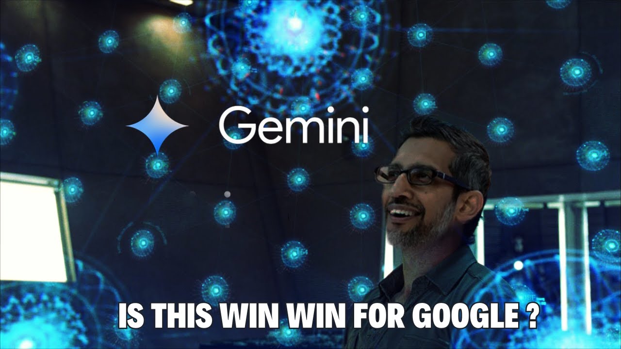 Google New AI features are Mindblowing - YouTube