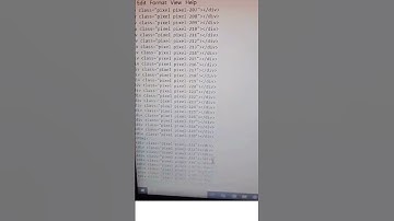 A pixel art tribute to the iconic Mario! Built with HTML and CSS.