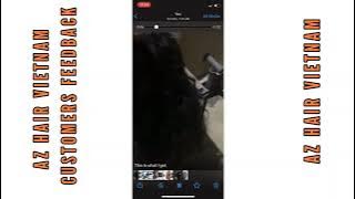 AZHAIR EXTENSIONS VIETNAM || A CUSTOMERS EXPERIENCE
