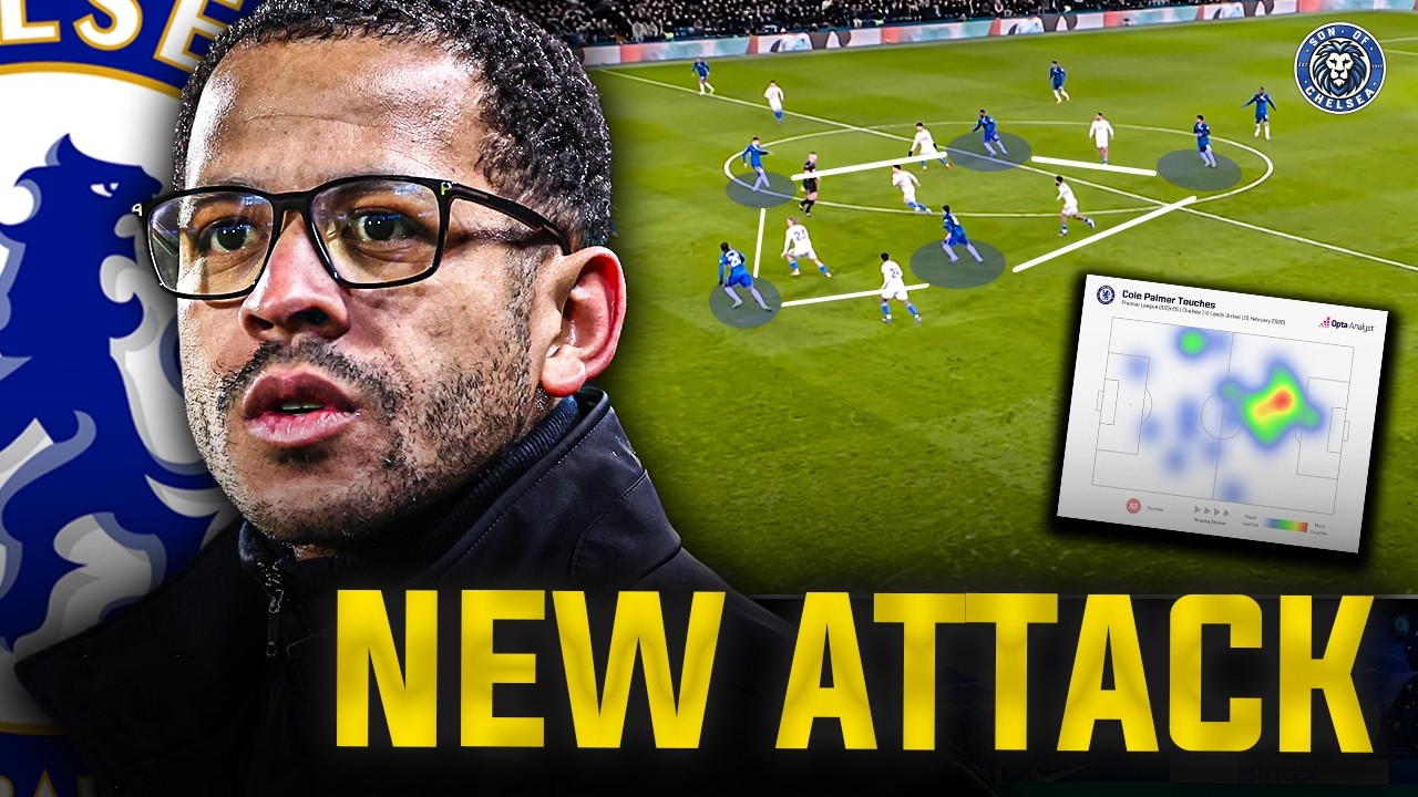 Улучшила ли команда «Челси» игра «Розениора»? Вот что говорят цифры...