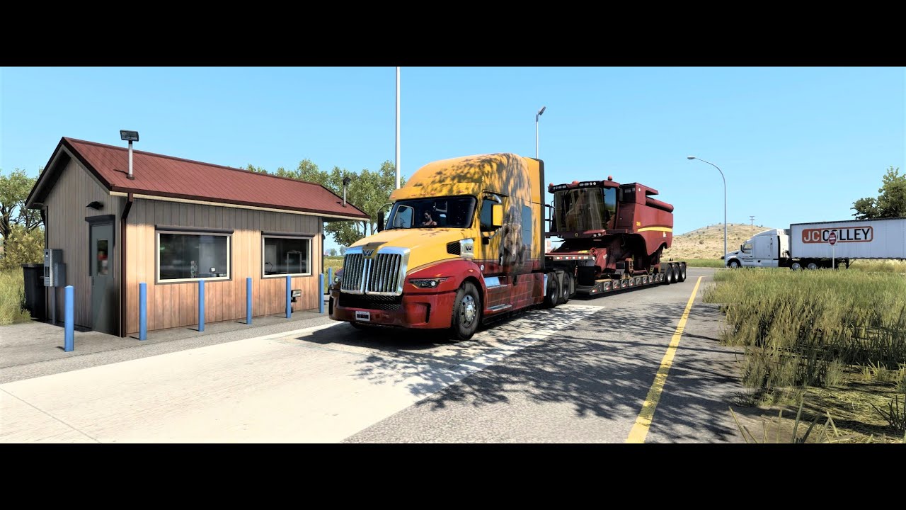 ATS220 Kalispell to Glasgow YouTube