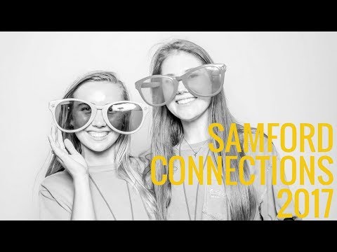 Samford University Connections 2017