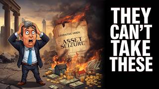 5 Assets Governments Can’t Take From You (History Proves It)