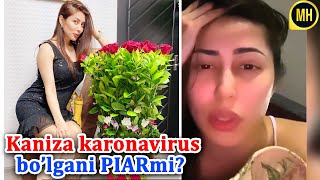 Kaniza karonavirus bo’lgani PIARmi? Aniq Ma'lumot!