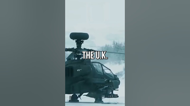 The U.S. Says The British Military Isn't Elite