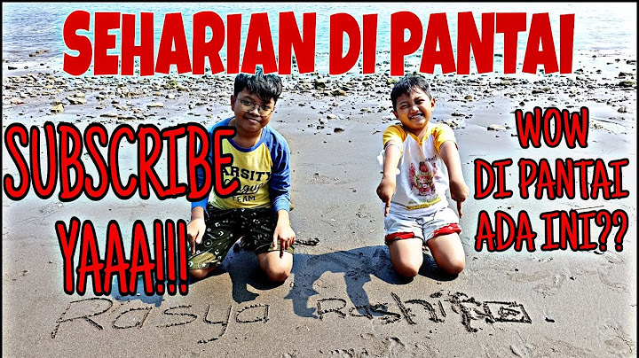 SEHARIAN DI PANTAI GILIMANUK | EDISI BALI | MEI 2023 | @rasyarashif