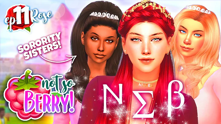 NOT SO BERRY CHALLENGE! ❤️ Rose #11