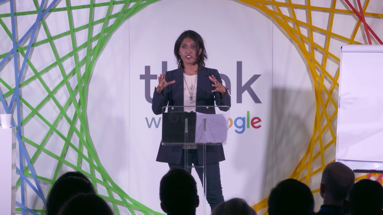 Think with Google UK 2017 | Search and the Journey to Self-discovery