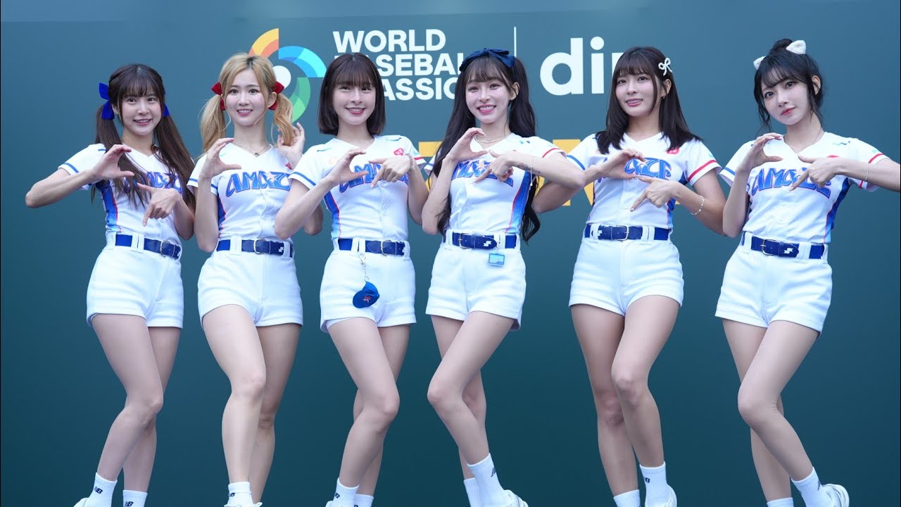 20260306 W𝗕𝗖 𝗧𝗢𝗞𝗬𝗢 𝗙𝗔𝗡 𝗭𝗢𝗡𝗘 | 𝗖𝗧 𝗔𝗠𝗔𝗭𝗘開幕舞台特別演出 #wbc  #ctamaze #skytree #流量密碼 