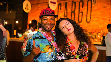 Full Video - Bachata Fusion Demo Rebecca & Royce - Encima de MiVinny Rivera, DerekVinci