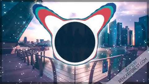 Bass Drops Music Visualizer