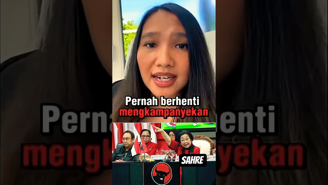 Berita Terbaru Politik Indonesia | Salsa Erwina ngkat bicara🇮🇩"#Shorts#derisxhtf