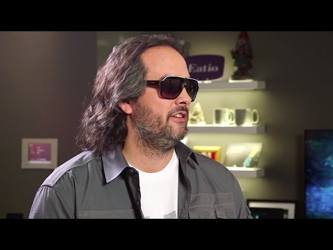 Vídeo: Kudo Tsunoda, Desenvolvedor Do Kinect E HoloLens, Expande Sua Função Na Microsoft