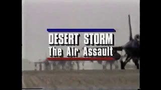 Desert Storm: The Air Assault