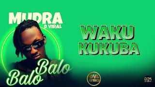 Video thumbnail of "Mudra D Viral  |  Balo Balo | Official Lyrics Video"