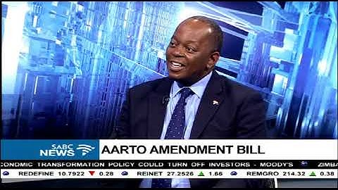 Aarto Amendment Bill is a money making scheme: Dembovsky