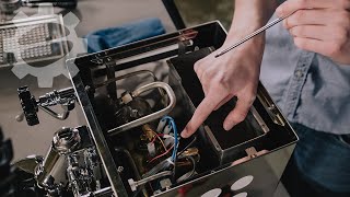 Jake Shows You How to Reset the High Limit Switches on the Rocket Espresso Appartamento