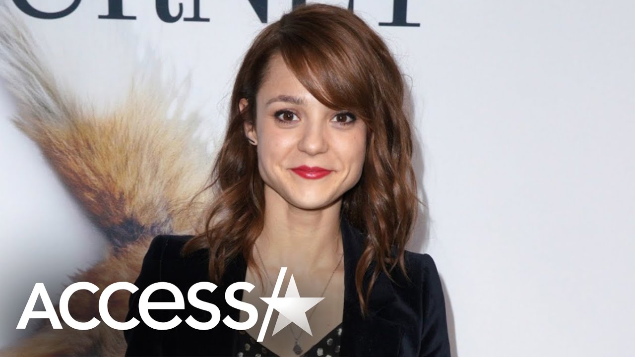 Actress Kathryn Prescott Severely Injured After Being Hit By Cement Truck