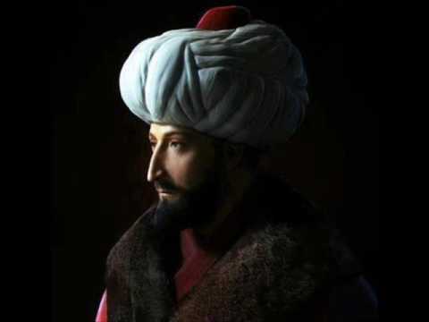 Fatih Sultan Mehmet Han: ile ilgili görsel sonucu