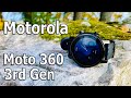 УДИВИЛИ! БЕЗ ЛАГОВ 🔥 30 ФАКТОВ ОБ УМНЫХ ЧАСАХ Motorola Moto 360 3rd Gen GPS AOD NFC ЧЕСТНЫЙ ОБЗОР