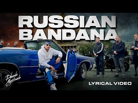 Dhanda Nyoliwala Russian Bandana Lyrical Video Teri Chad Di Jawani VYRL Haryanvi 