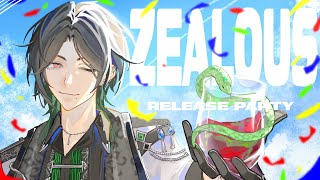 ジール・ギンジョウカの配信のサムネイル画像
