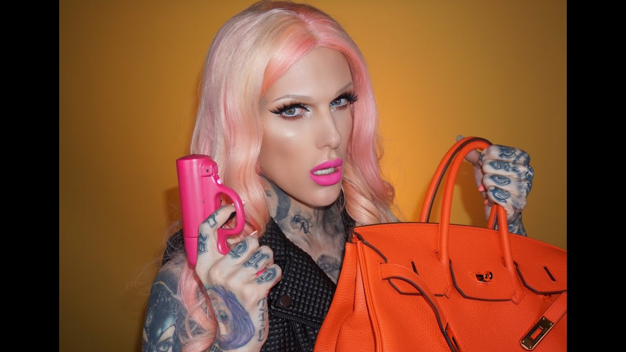 birkin bag jeffree star