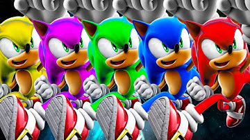 If I Touch a Color, The Video Ends...