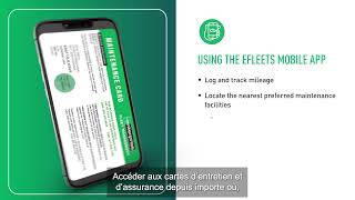 Celebrity Application mobile eFleets Wealth