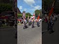 Twelfth celebrations in Cookstown