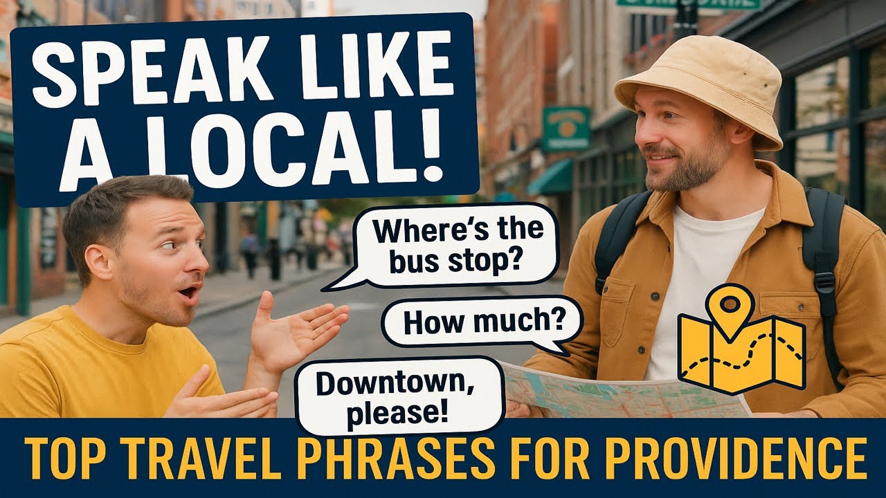 Mastering Providence: Your Quick Guide to City Travel!