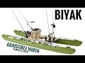 BIYAK Catamaran Kayak Paddleboard Hybrid!