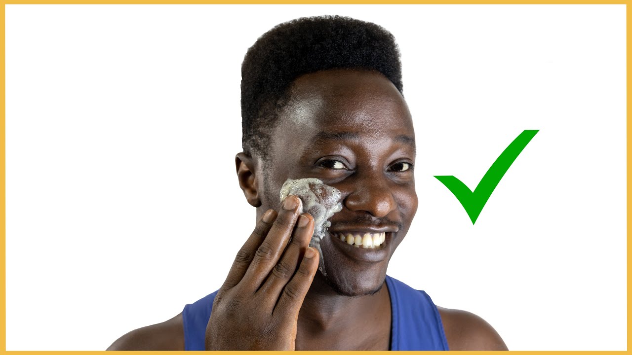 The CORRECT way to use African Black Soap For Perfect Skin