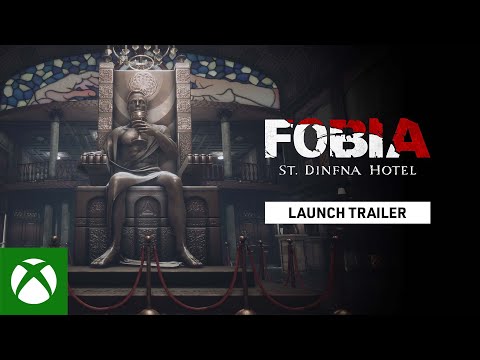 Fobia: St. Dinfna Hotel - Launch Trailer
