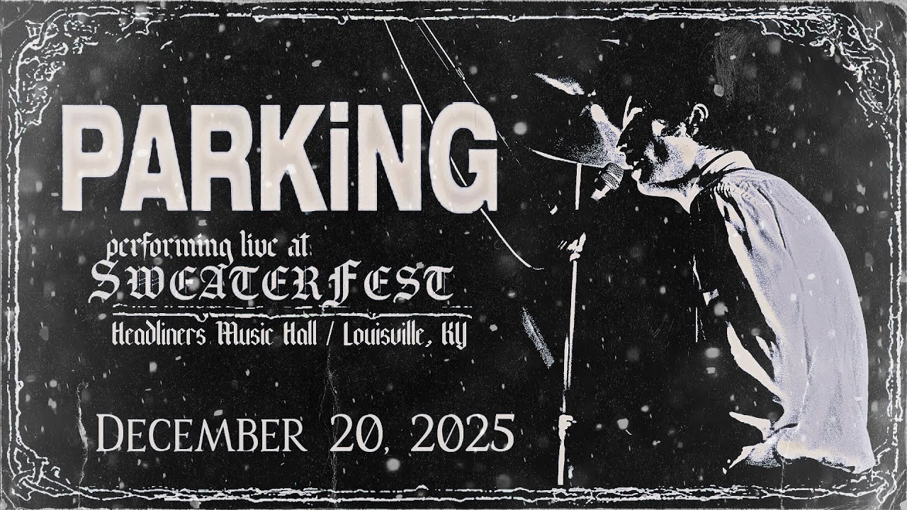 PARKiNG (Full Set) – Live at Headliners / Sweaterfest | Louisville, KY | December 20, 2025