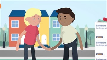 Self storage during important life events - By Safestore (short animation)