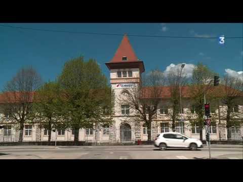 Pontarlier : l'usine Schrader, 108 ans d'histoire