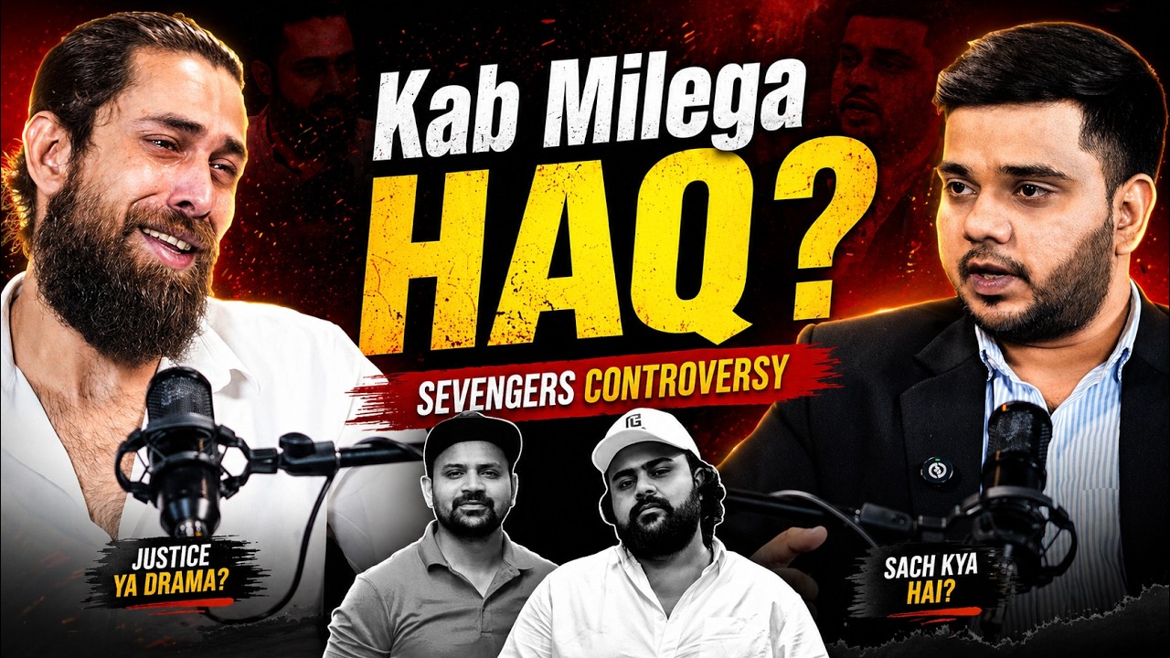 Sevengers Ka Sach? | Shail Zaibu Ne Khole Raaz | Controversy | Javed Anwar