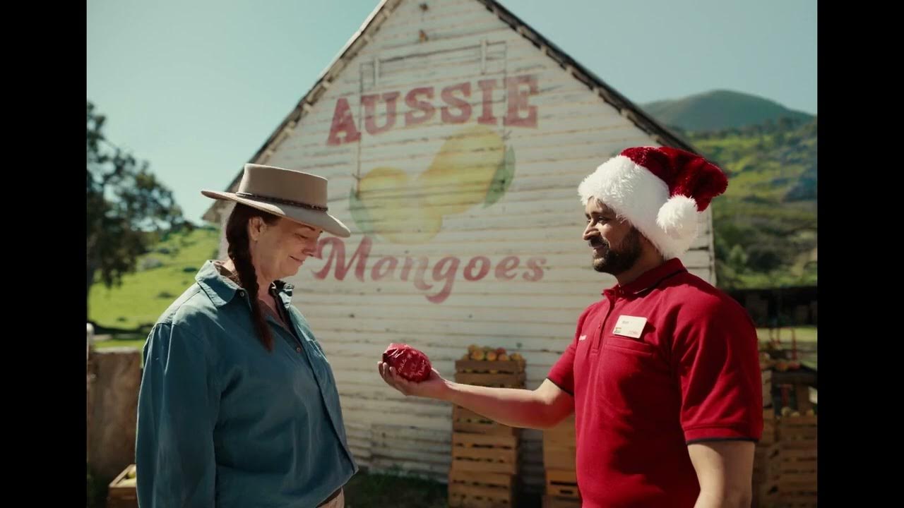 Coles Christmas TVC 2023 YouTube