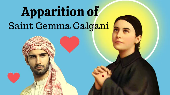 'I AM GEMMA GALGANI' - 2003 Miracle of Saint Gemma...