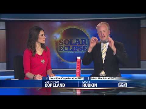 For Science! How does a Solar Eclipse work?