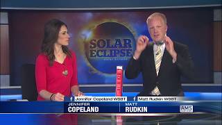 For Science! How does a Solar Eclipse work?