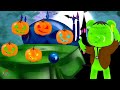 Five little pumpkin + More Spooky Halloween Songs For Kids by Jelly Bears