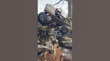 Making the ​⁠@mazzdesigns6929 CCv3 work a bit! Like&Sub4more #scx24 #rccrawler #rccar #furitek